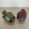 Ceramic Pottery Vases by Heinz Siery for Carstens Tönnieshof, Germany, 1970s, Set of 2 18