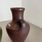 Ceramic Pottery Vases by Heinz Siery for Carstens Tönnieshof, Germany, 1970s, Set of 2 16