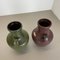 Ceramic Pottery Vases by Heinz Siery for Carstens Tönnieshof, Germany, 1970s, Set of 2 17