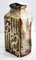 Jarrón 7802-30 rectangular de cerámica de Carstens, West Germany, años 60, Imagen 3