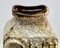 7802-30 Ceramic Rectangular Vase from Carstens, West Germany, 1960s 7