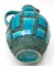 310-1 Glazed and Hand-Decorated Fat Lava Pitcher, West Germany, 1960s 6