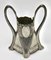 Art Nouveau Sollifleur Engraved Glass Vase from WMF 5