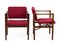 Czechoslovakian Armchairs, 1970s, Set of 8 4