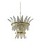 Sputnik Murano Glass Palmetta Chandelier from Simoeng 1