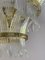 Lámpara de araña Sputnik Palmetta de cristal de Murano de Simoeng, Imagen 6