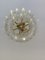 Lámpara de araña Sputnik Palmetta de cristal de Murano de Simoeng, Imagen 8