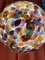 Sfera piccola bianco latte in vetro di Murano con murrine multicolori di Simoeng, Immagine 3