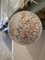 Sphère Blanc Laiteux en Verre de Murano avec Murrine Multicolore de Simoeng 6