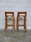 Tabourets K65 par Alvar Aalto pour Artek, 1970s, Set de 2 5