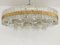 Large Tube Chandelier, 1960s 1