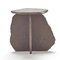 Tavolino da caffè Vestiges minimalista in marmo di Aparentment, Immagine 1