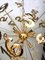 Handmade Brass Numbers Sputnik Chandelier from Simoeng 3
