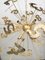 Handmade Brass Numbers Sputnik Chandelier from Simoeng 2