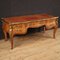 French Louis XV Style Desk, 1950s 1