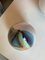 Lampada a forma di uovo in vetro di Murano multicolore di Simoeng, Immagine 5