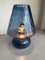 Blue Murano Style Glass with Ballotton Lamp from Simoeng 8