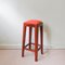 Portuguese High Stools, 1960s, Set of 2 7