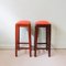 Portuguese High Stools, 1960s, Set of 2 3