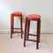 Portuguese High Stools, 1960s, Set of 2 2