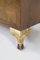 Austro-Hungarian Empire Bidermeier Wood and Brass Chest of Drawers 2