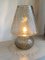 Smoked Fume Murano Style Glass Table Lamp with Diamond Processing Ballotton Lamp from Simoeng, Image 2