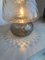 Lámpara de mesa estilo Murano de humo ahumado con lámpara Ballotton con procesamiento de diamantes de Simoeng, Imagen 6