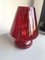 Lampe de Bureau Style Murano Rouge en Verre de Simoeng 6