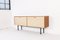 Teak and Seagrass Sideboard, 1960s 3