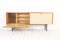 Teak and Seagrass Sideboard, 1960s 2