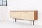 Teak and Seagrass Sideboard, 1960s 4