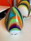 White Egg Small Lamp in Murano Style Multicolored Glass from Simoeng 6