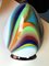 White Egg Small Lamp in Murano Style Multicolored Glass from Simoeng 3