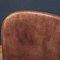 20th Century Dutch Leather Club Chairs, Set of 2, Image 21