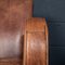 20th Century Dutch Leather Club Chairs, Set of 2, Image 24