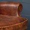 20th Century Dutch Leather Club Chairs, Set of 2 38