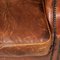 20th Century Dutch Leather Club Chairs, Set of 2, Image 36