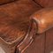 20th Century Dutch Leather Club Chairs, Set of 2 17