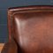 20th Century Dutch Leather Club Chairs, Set of 2 30