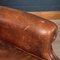 20th Century Dutch Leather Club Chairs, Set of 2, Image 13