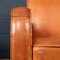 20th Century Dutch Leather Club Chairs, Set of 2 17