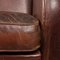 20th Century Dutch Leather Club Chairs, Set of 2 43