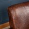 20th Century Dutch Leather Club Chairs, Set of 2 28