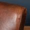 20th Century Dutch Leather Club Chairs, Set of 2 13