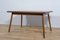 Danish Extendable Teak Dining Table, 1960s, Image 2