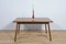 Danish Extendable Teak Dining Table, 1960s 5