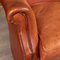 20th Century Dutch Leather Club Chairs, Set of 2 22