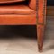 20th Century Dutch Leather Club Chairs, Set of 2, Image 25