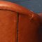 20th Century Dutch Leather Club Chairs, Set of 2 38