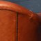 20th Century Dutch Leather Club Chairs, Set of 2, Image 38